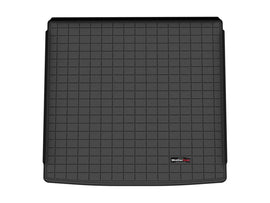WeatherTech Cargo Liner for BMW iX 2022-2024 - Black, Part #wet401541