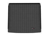 WeatherTech Cargo Liner for BMW iX 2022-2024 - Black, Part #wet401541