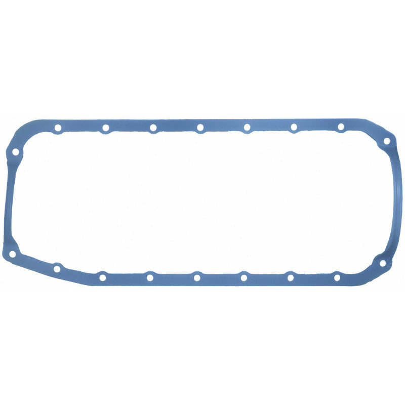 Fel-Pro 1882 Engine Oil Pan Gasket Set with Steel Core – Reliable Seal for V8 Engines