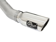 Load image into Gallery viewer, aFe Atlas 4-inch Cat-Back Exhaust System for Ford F-150 2015-2017 with Polished Tip and V6-2.7L/3.5L Engine