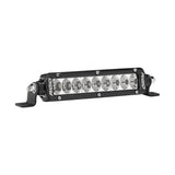 Rigid Industries SR-Series PRO 6-Inch LED Light Bar - Single Row Off-Road, Marine, and Industrial Lighting