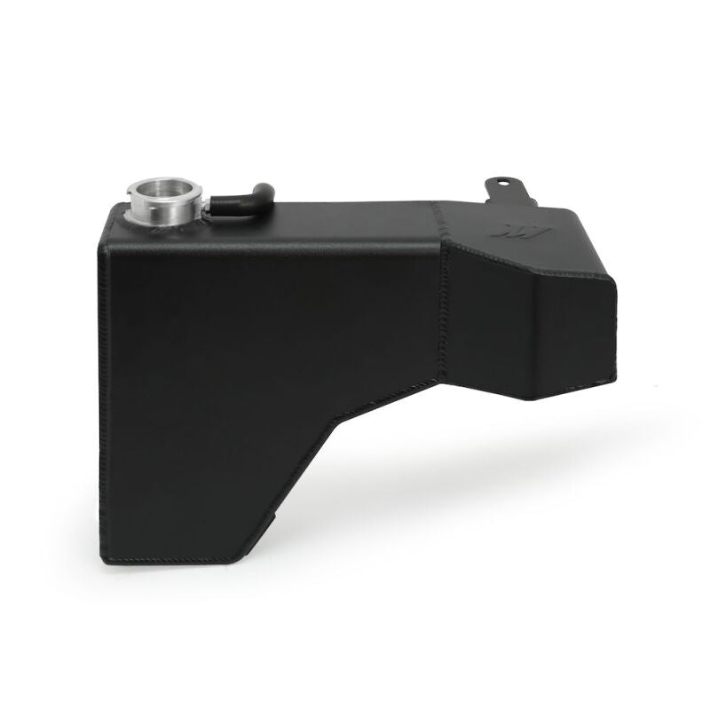 Mishimoto 2011+ Dodge Charger, Challenger & Chrysler 300C Aluminum Expansion Tank – Micro-Wrinkle Black