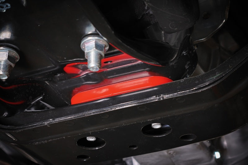 Perrin Performance Transmission Crossmember Bushings for Subaru WRX, STI, Forester, Legacy, and Outback