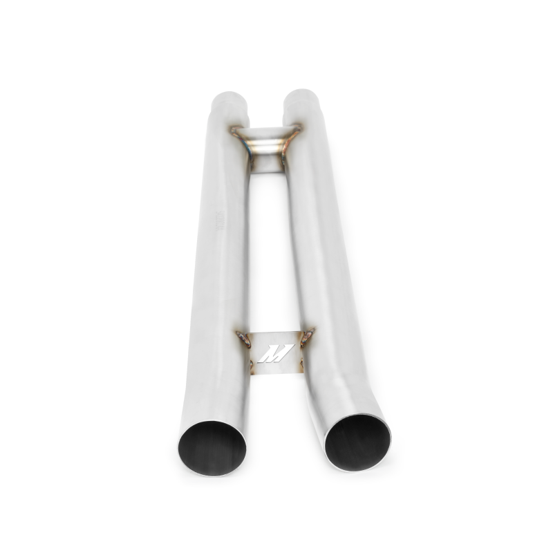 Mishimoto 2015+ Ford Mustang GT H Pipe – Stainless Steel Exhaust Upgrade for Improved Performance