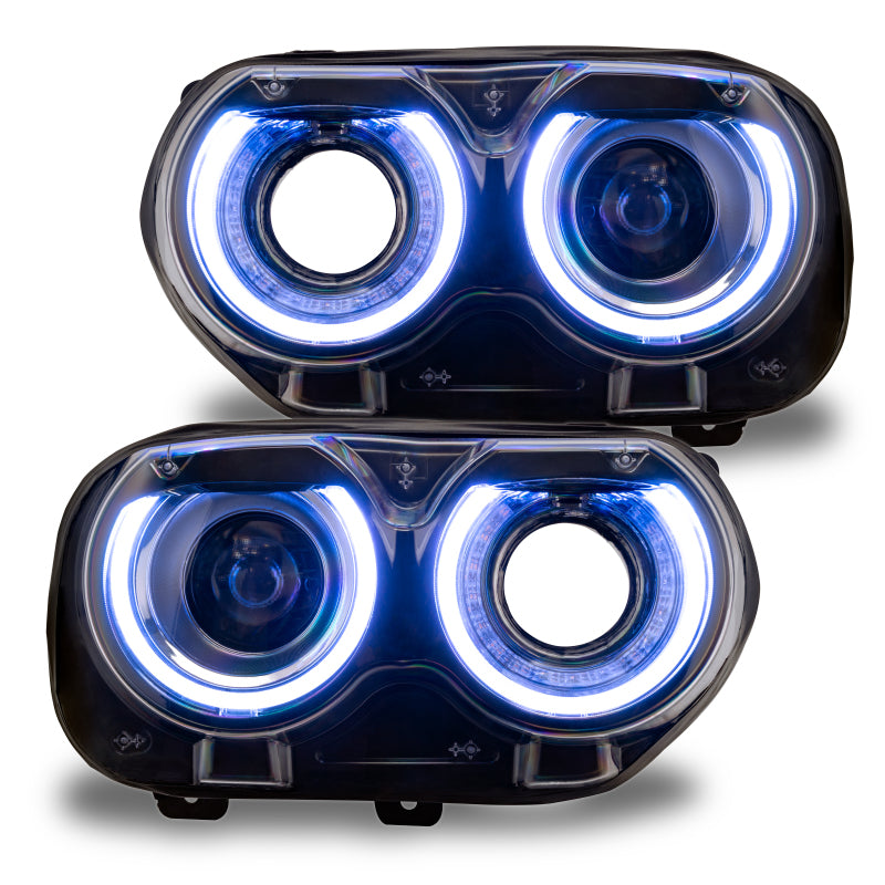 Oracle Lighting ColorSHIFT RGB+W DRL Replacement Kit for 2015-2021 Dodge Challenger