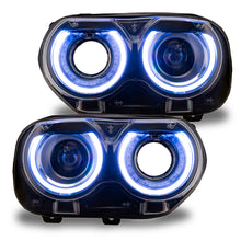 Load image into Gallery viewer, Oracle Lighting ColorSHIFT RGB+W DRL Replacement Kit for 2015-2021 Dodge Challenger