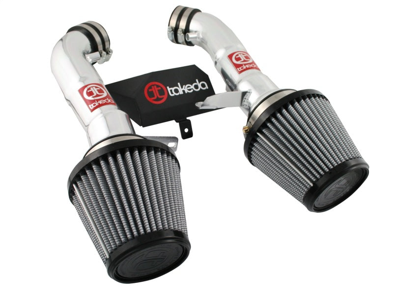 aFe Takeda Stage-2 Pro DRY S Cold Air Intake System for Nissan 370Z 2009-2017 V6-3.7L