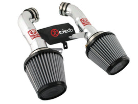aFe Takeda Stage-2 Pro DRY S Cold Air Intake System for Nissan 370Z 2009-2017 V6-3.7L