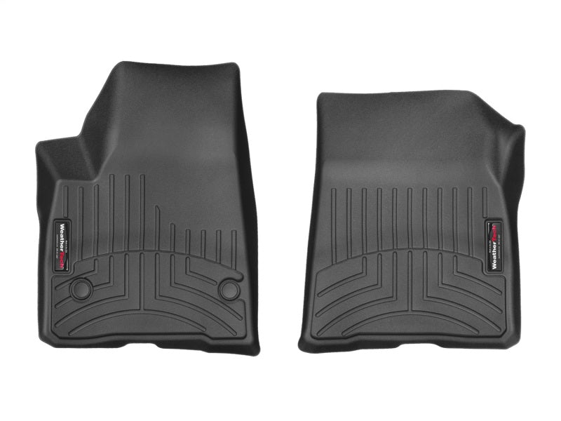 WeatherTech DigitalFit Front FloorLiner for 2017-2019 GMC Acadia * Black