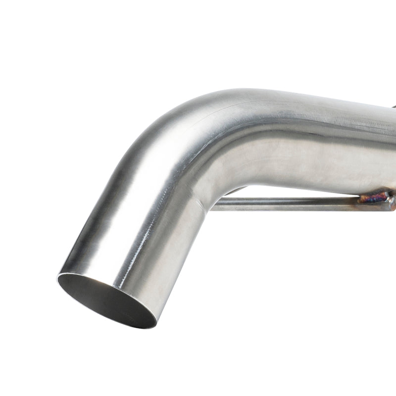 Injen SES9300MD Muffler Delete Kit for 2021-2024 Ford Bronco – Improved Performance and Ground Clearance