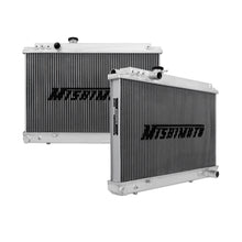 Load image into Gallery viewer, Mishimoto Aluminum Radiator for Toyota Supra 86-93 – High-Performance Cooling Upgrade