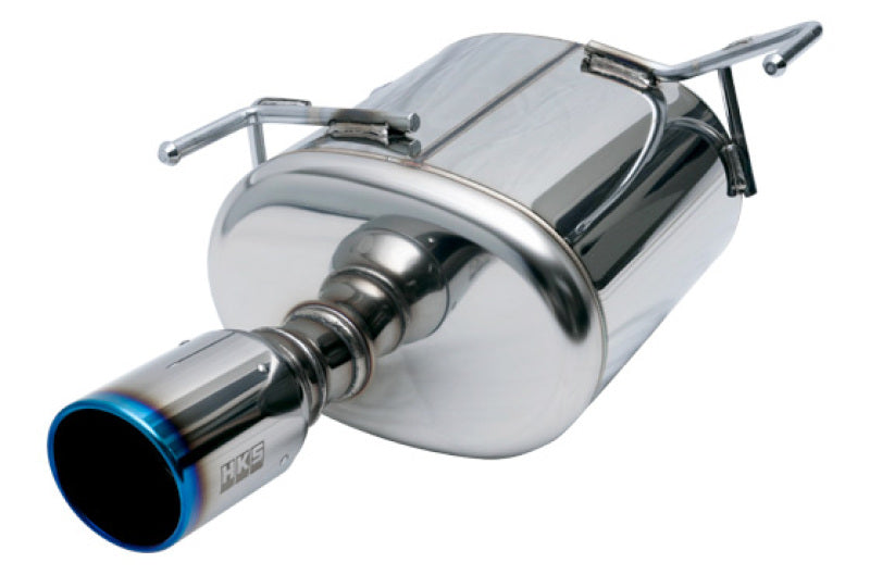HKS Legamax Premium Exhaust System for Subaru Forester 5AA-SKE Part Number hks32018-AF017