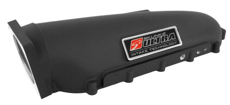 Skunk2 Racing Ultra Race K Series Side Feed Plenum Kit - 3.5L Volume, 90mm Inlet, 5.0 Ford Throttle Body Pattern