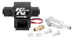 K&N Engineering Part Number knn81-0401 Performance Electric Fuel Pump for Automotive Applications