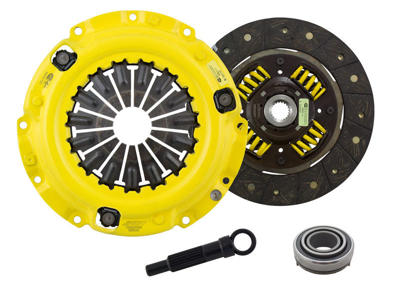 ACT Heavy Duty Street Clutch Kit for Mitsubishi Eclipse and Lancer – Part Number actMR1-HDSS