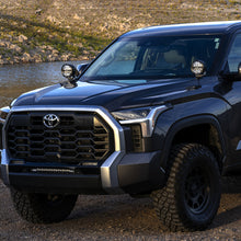 Load image into Gallery viewer, Rigid Industries 2022+ Toyota Tundra A-Pillar Mount Set of 2 Brackets for Pod Lights