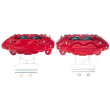 Load image into Gallery viewer, PowerStop Powder Coated Red Brake Calipers for Toyota Sequoia and Tundra (Pair) * Part #PSB S7342