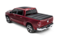 Load image into Gallery viewer, BAK BAKFlip MX4 (GEN 3) Hard Folding Truck Bed Cover for 2019-2020 Ram 1500 - 5' 7" Bed, Matte Finish