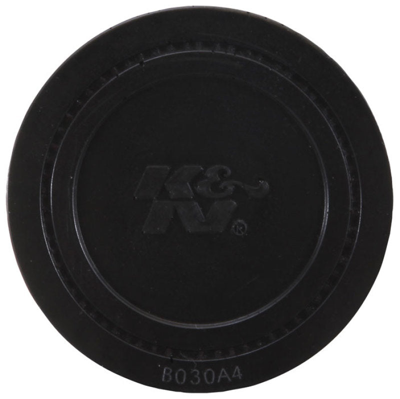 K&N Engineering K&N 62-1410 Rubber Base Crankcase Vent Filter for Classic and Racing Vehicles