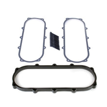 Load image into Gallery viewer, Skunk2 Ultra Series Honda/Acura Black Street Intake Manifold 0.5-Liter Plenum Spacer – Part No. SKK907-05-9101