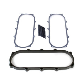 Skunk2 Ultra Series Honda/Acura Black Street Intake Manifold 0.5-Liter Plenum Spacer – Part No. SKK907-05-9101