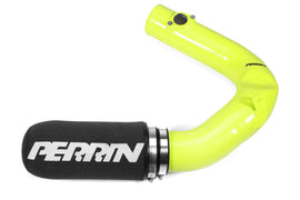 Perrin Performance Cold Air Intake for 2022-2025 Subaru BRZ & Toyota GR86 - Neon Yellow