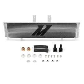 Mishimoto 06-10 Chevrolet / GMC 6.6L Duramax Transmission Cooler - Direct Fit with Stacked-Plate Design