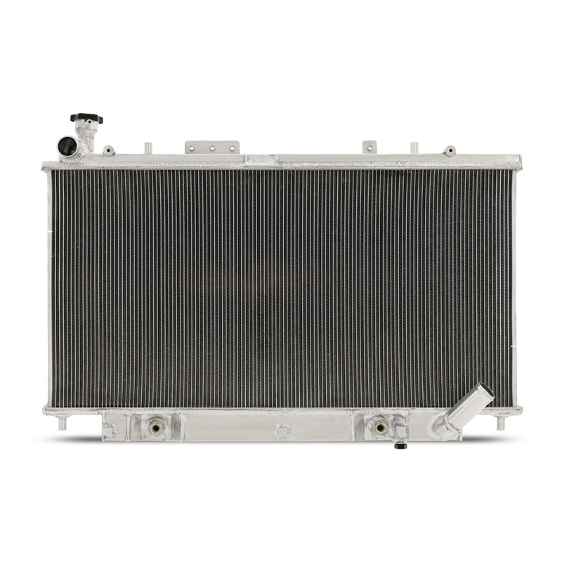 Mishimoto 14-17 Chevy SS Performance Aluminum Radiator – Enhanced Cooling & Durability