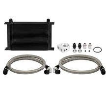 Load image into Gallery viewer, Mishimoto Universal 25-Row Oil Cooler Kit for Ford Mustang 2018-2021