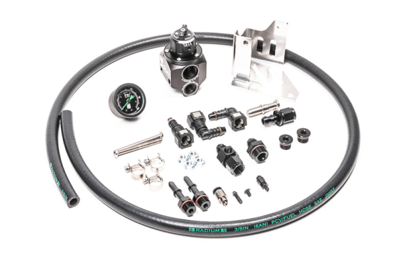 Radium Engineering Fuel Pressure Regulator Kit for Mazda MX-5 NB Miata (Part #rad20-1022)