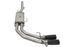 Load image into Gallery viewer, aFe Rebel Series Dual Center Exit Cat-Back Exhaust System for Ford F-150 2004-2008 with V8 Engines