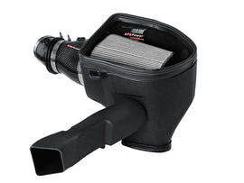 aFe Dodge Charger SRT Hellcat Redeye 2021-2023 Track Series Stage-2 Carbon Fiber Intake System with Pro DRY S Filter