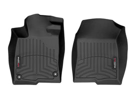 WeatherTech DigitalFit Front FloorLiner for 2022-2023 Honda Civic in Black