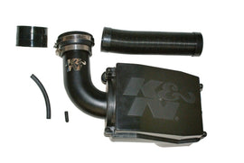 K&N Engineering 57S-9501 Performance Air Intake System for VW, Audi, Seat, Skoda 1.4L - 2.0L