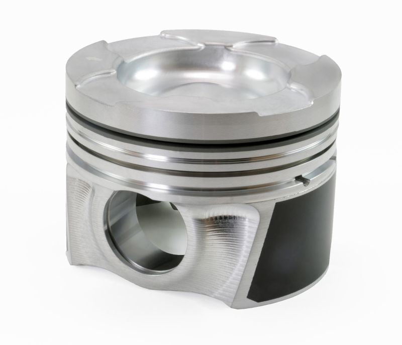 Mahle MS Piston Set for GM Duramax 403 CID with 4.055-inch Bore and 3.898-inch Stroke