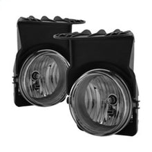 Load image into Gallery viewer, Spyder OEM Fog Lights for GMC Sierra 1500/2500 (2003-2006) * Smoke Finish with Bulbs Included