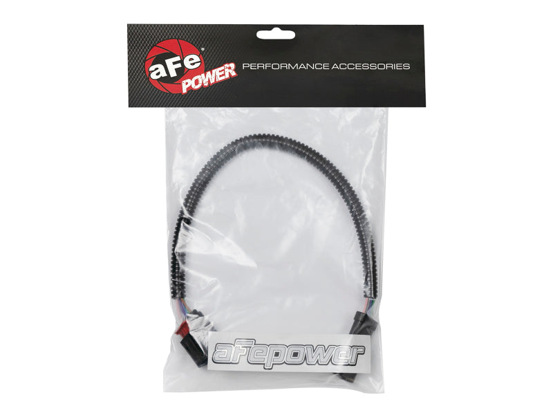 aFe Magnum FORCE 12-Inch MAF Sensor Harness Extension for Ford Diesel Trucks V8-6.7L and V6-3.0L
