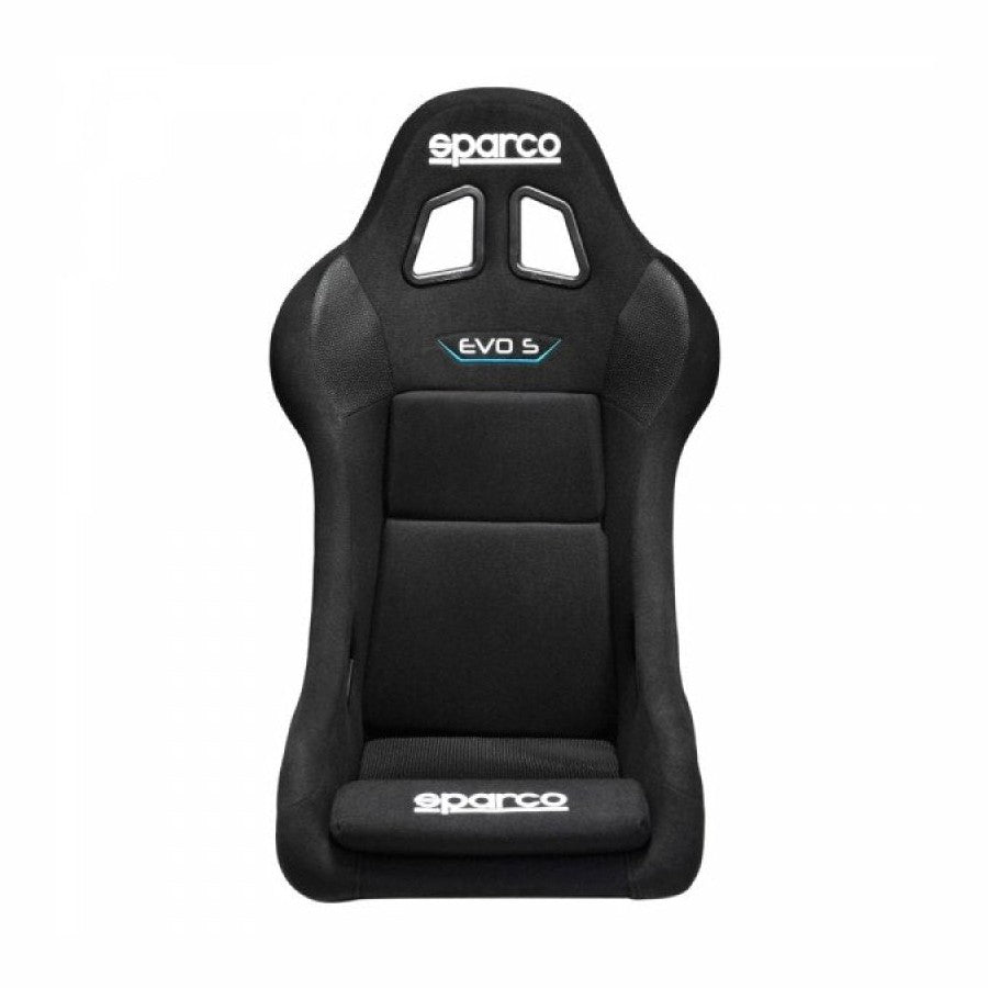 Sparco Seat EVO S QRT - High-Performance Automotive Seat by Sparco Part Number SPA008024RNR