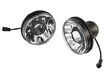 Load image into Gallery viewer, KC HiLiTES 07-18 Jeep JK Gravity LED Pro 7-Inch Headlight Pair