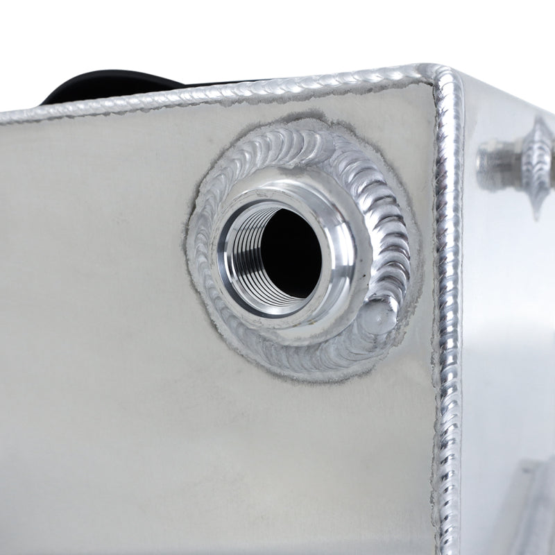 Mishimoto Universal 5-Gallon Ice Tank Reservoir for Air-to-Water Intercooler Systems