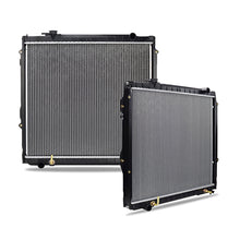 Load image into Gallery viewer, Mishimoto Toyota Tacoma Replacement Radiator 1995-2004 – OEM-Style Aluminum Core with Plastic End Tanks
