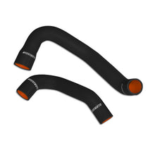 Load image into Gallery viewer, Mishimoto 97-04 Jeep Wrangler 6-Cylinder Silicone Hose Kit - Black