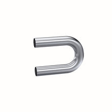 Load image into Gallery viewer, MBRP Universal Mandrel 2.5 Inch - 180 Degree Bend with 9 Inch Legs in Aluminized Steel