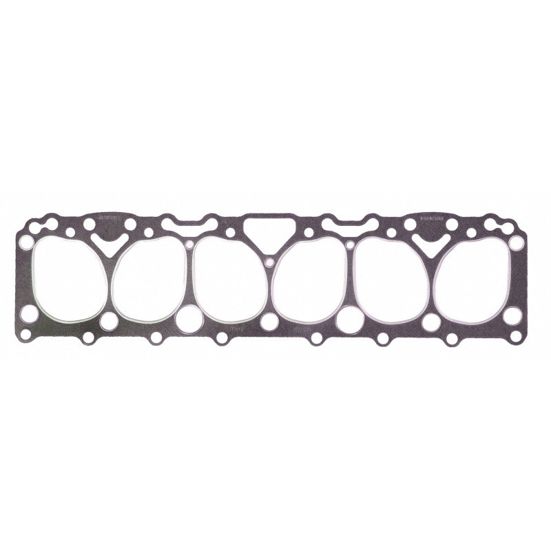 Fel-Pro 7539 B Fiber-Faced Head Gasket for 1950-1951 Chevrolet Trucks and Sedans