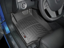 Load image into Gallery viewer, WeatherTech Front FloorLiner DigitalFit for 2008-2009 Pontiac G8 * Black