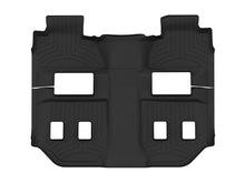 Load image into Gallery viewer, WeatherTech DigitalFit Rear FloorLiners for Chevrolet Suburban &amp; GMC Yukon XL - Black