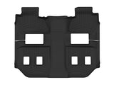 WeatherTech DigitalFit Rear FloorLiners for Chevrolet Suburban & GMC Yukon XL - Black