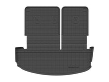 Load image into Gallery viewer, WeatherTech 401899 SeatBack Cargo Liner HP for 2026 Hyundai Palisade and Palisade Hybrid, Black