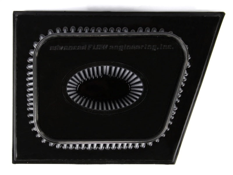 aFe MagnumFLOW Inverted Replacement Air Filter for GM Diesel Trucks 2011-2012 V8 6.6L (Part #AFE31-80209)