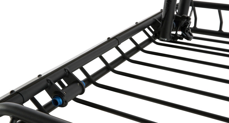 Rhino-Rack XTray Pro Roof Mount Vehicle Basket with Integrated Bike Carriers
